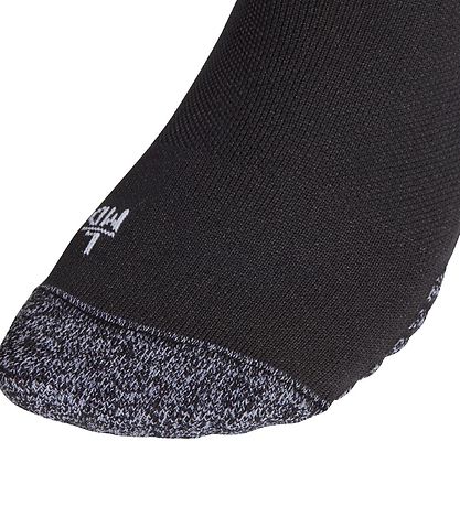 adidas Performance Fußball Socken - Adi - Schwarz m. Weiß