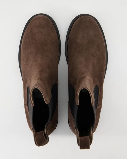 Konstantin Starke M141 Chelsea Boots in Braun