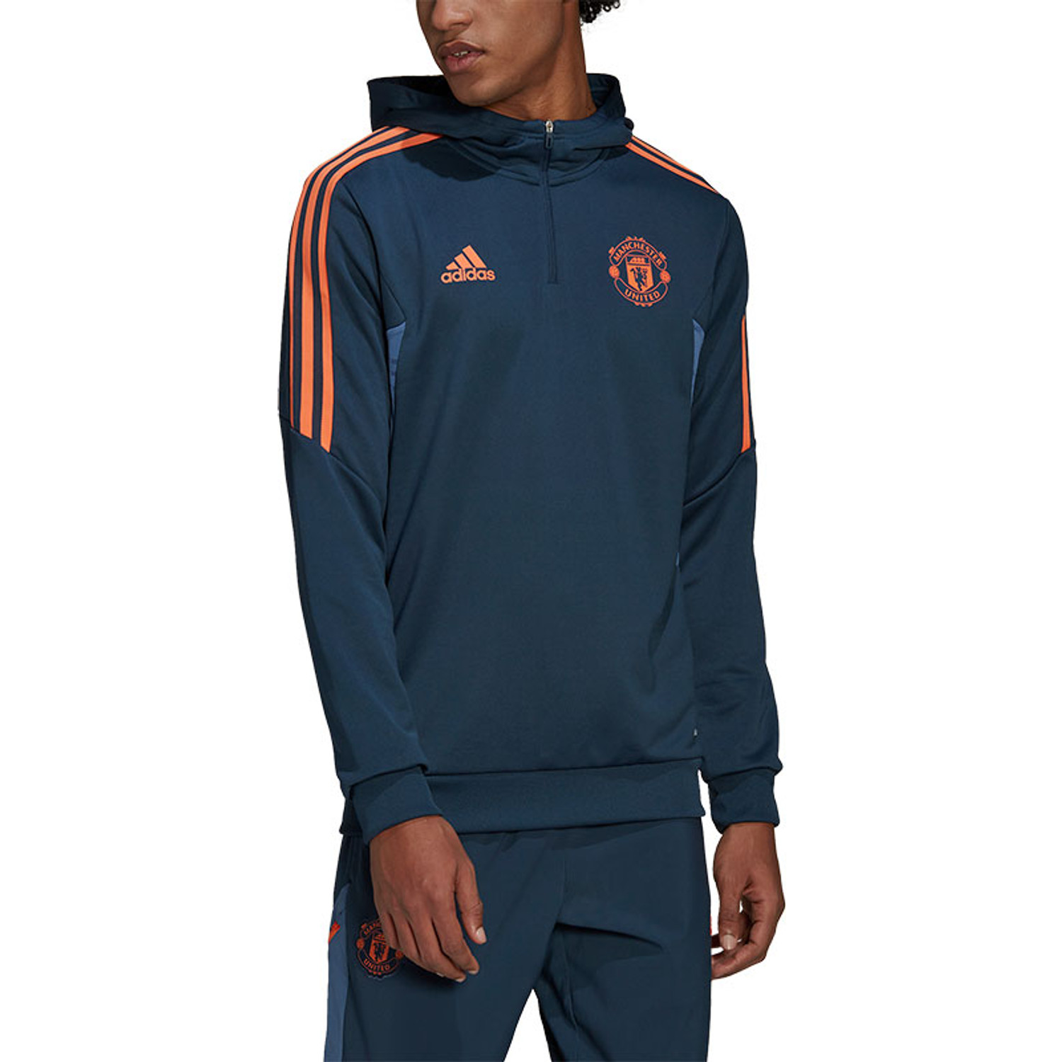 adidas Manchester United TK Hoody Trainingspak