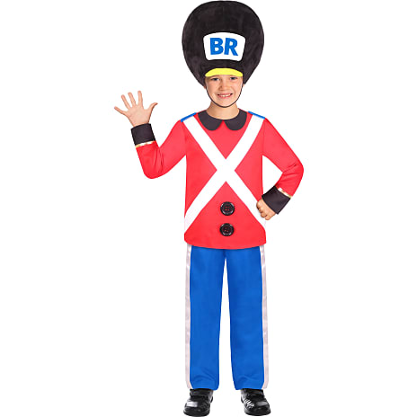 Fætter BR-kostume - str. 116 cm