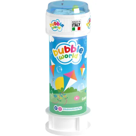 Formano Seifenblasen Color Bubbles 60 ml, sortiert, 1 Stück