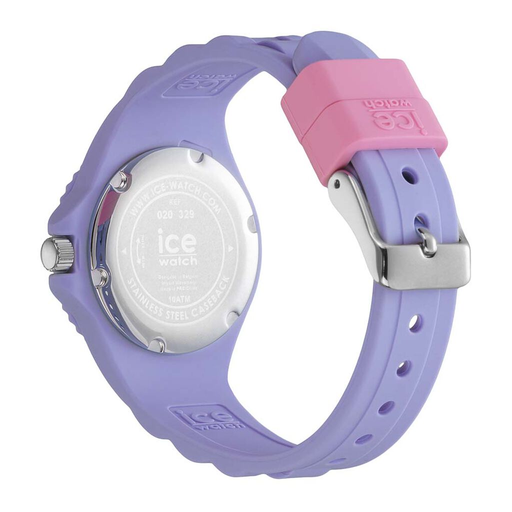 Montre Ice Watch Ice Hero Blanc