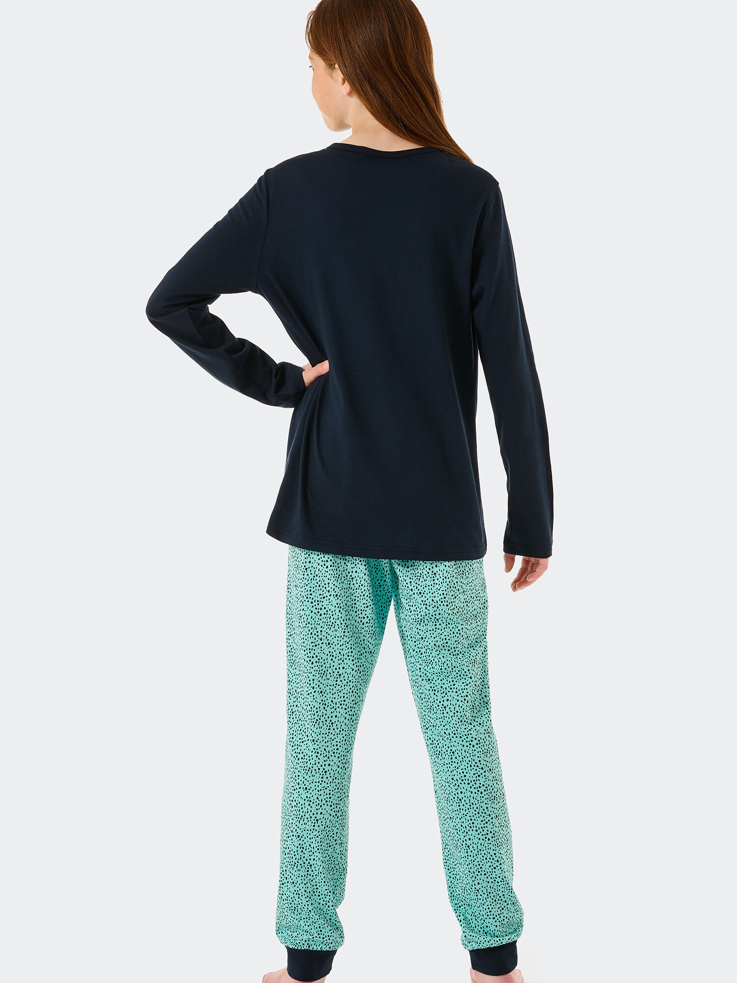 Schiesser Mädchen Pyjama Nightwear
