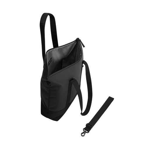 Gaston Luga Däsh Shopper, Black