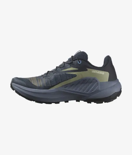 Salomon Genesis Carbon / Grisaille / Aloe Wash
