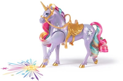 Unicorn Academy Figursett Sophia & Magic Wildstar