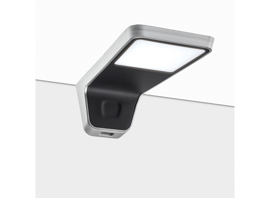 BBA Cádiz met USB-A laadpoort onderbouwlamp
