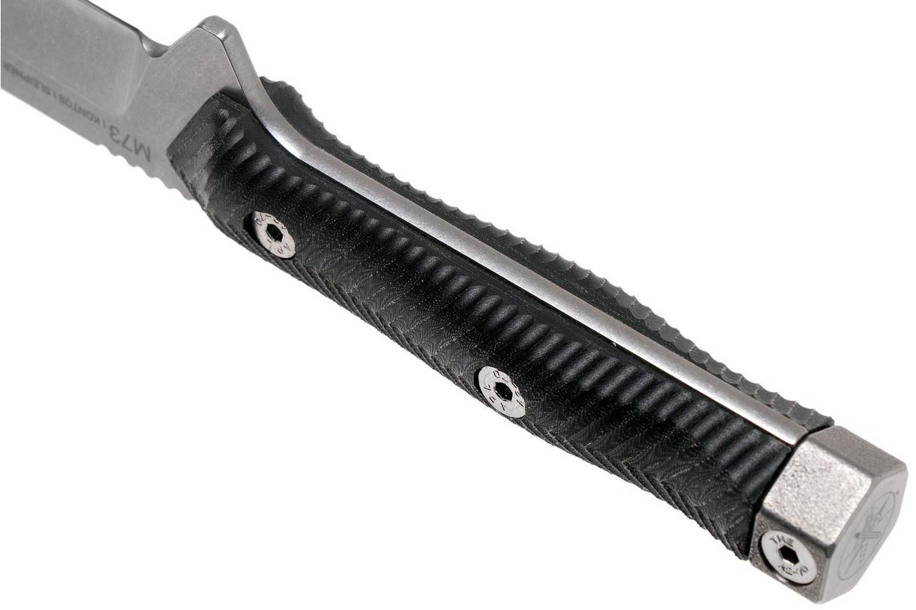 ANV M73 Kontos Stonewashed M73-003 survivalmes