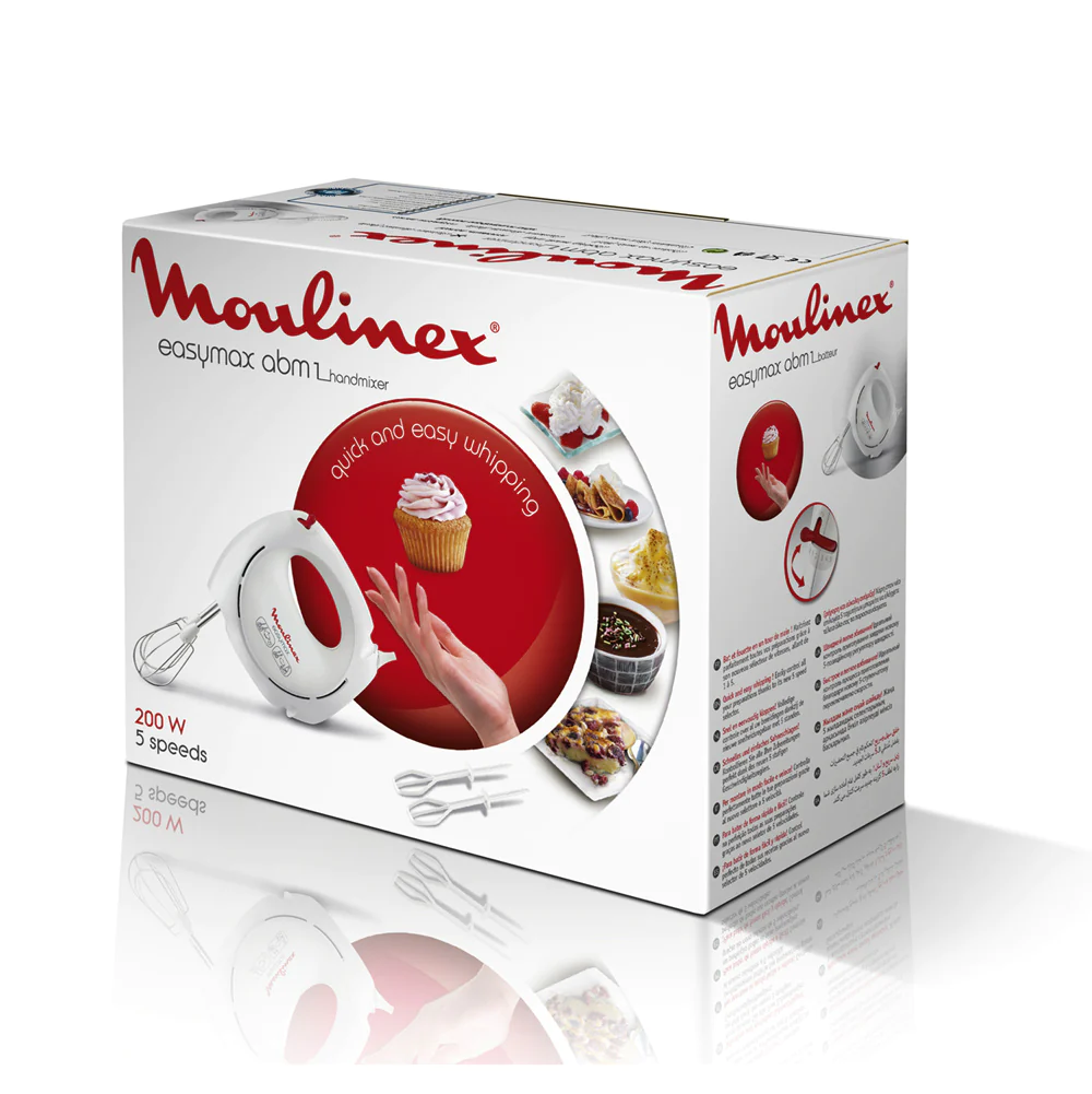 Batteur électrique easy max Moulinex