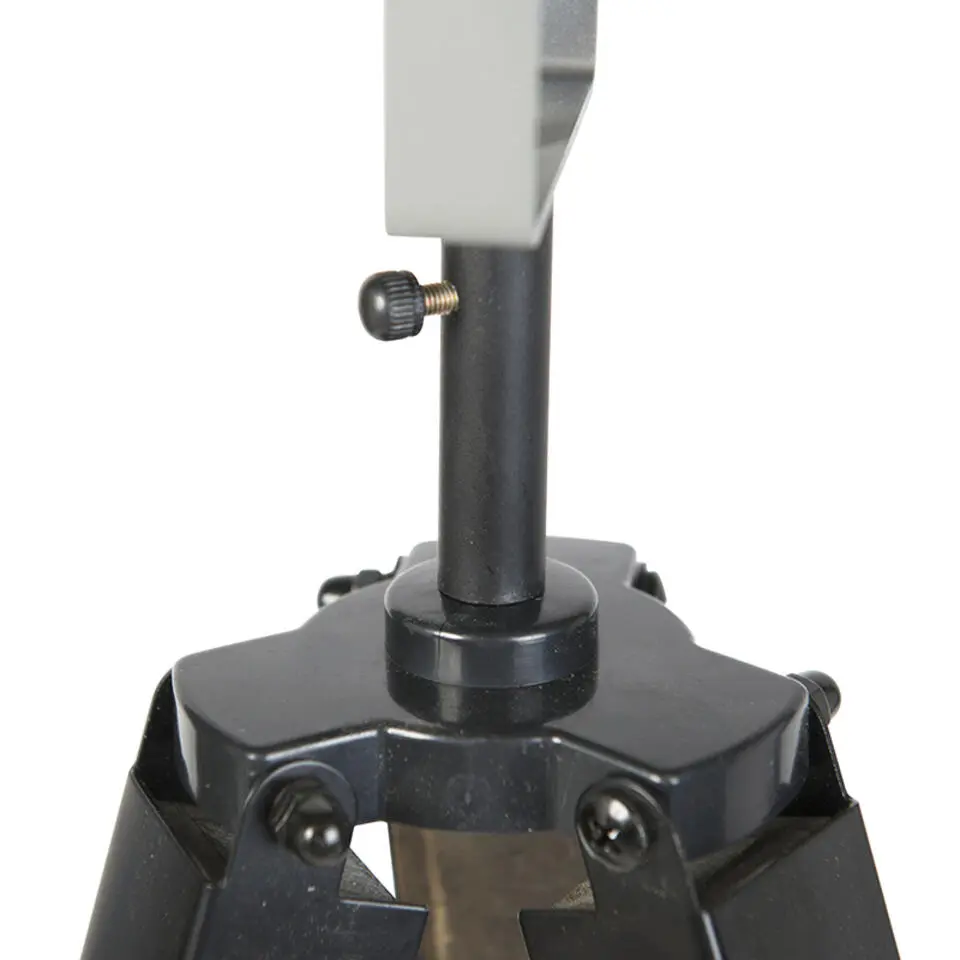 Qazqa vloerlampen laos bruin e27