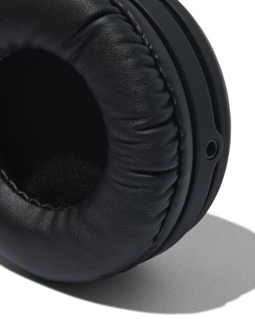 casque ultra confort noir