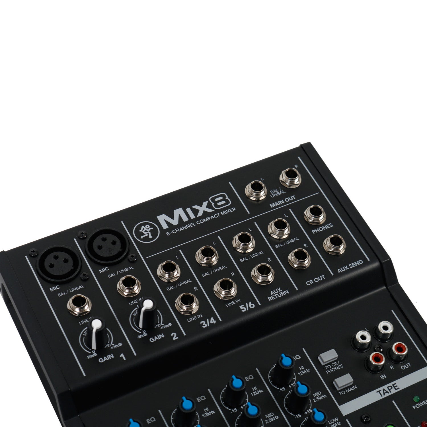 Mackie Mix8 mengpaneel