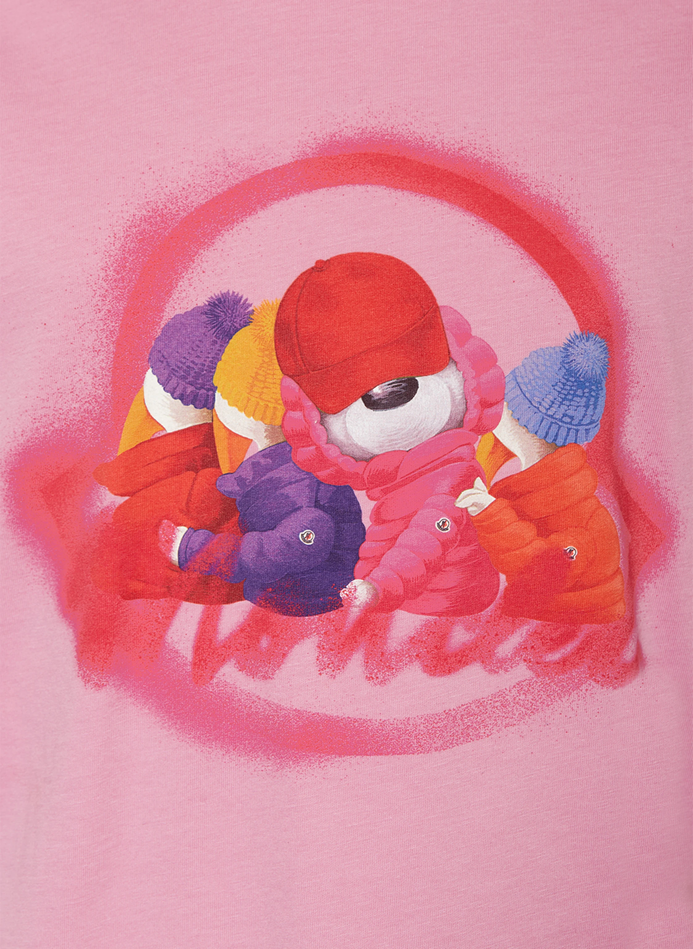 MONCLER enfant T-Shirt