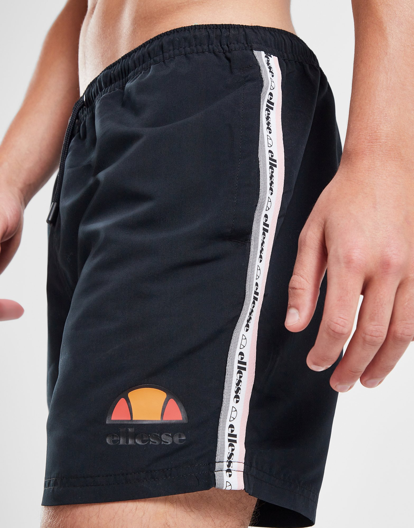 Ellesse Short de bain Haine Tape Homme