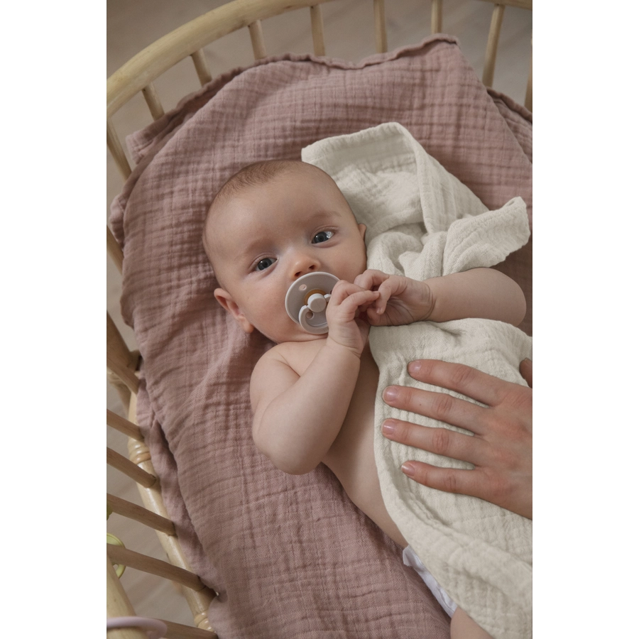 BIBS BIBS Mulltücher 2er Set 70 x 70 cm Sand