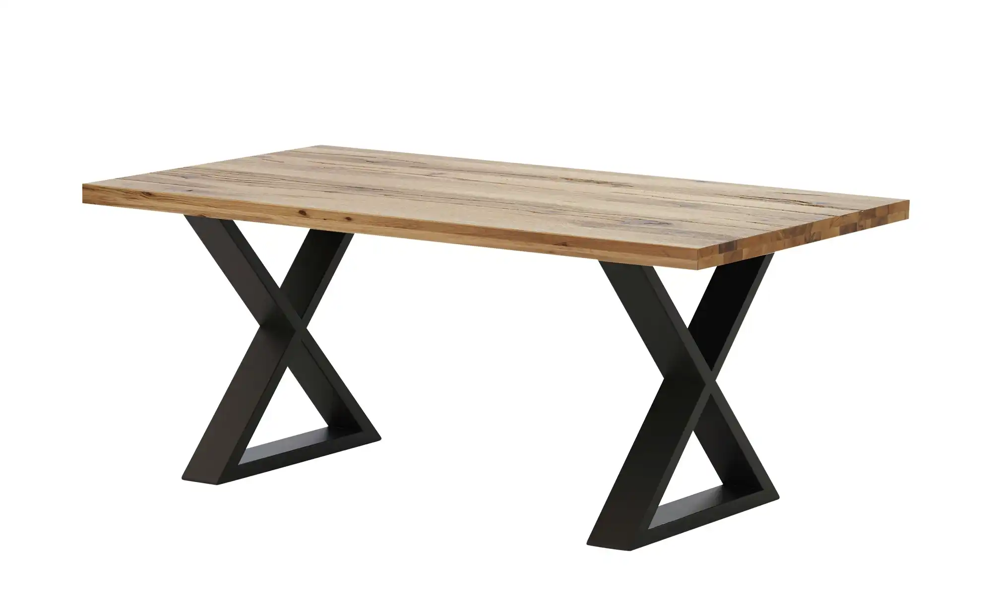 Woodford Massivholztisch Pantheon