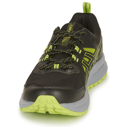 Asics - TRAIL SCOUT 3 - Noir / Jaune