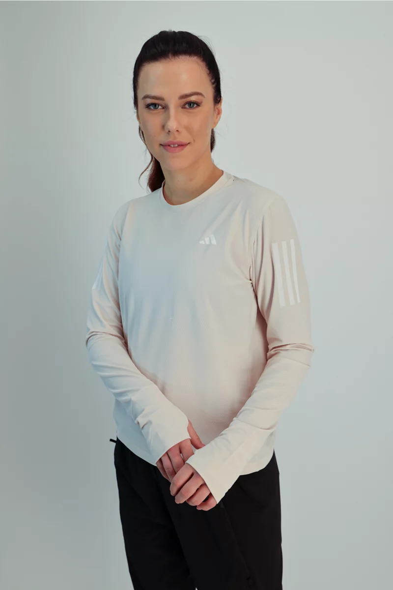 adidas Performance Own The Run Damen Longsleeve