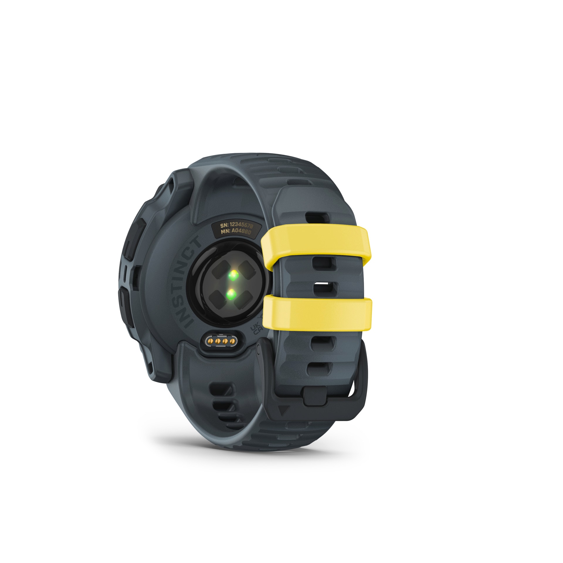 Garmin Smartwatch »Instinct E 40mm« (2,2 cm / 0,86 ″)