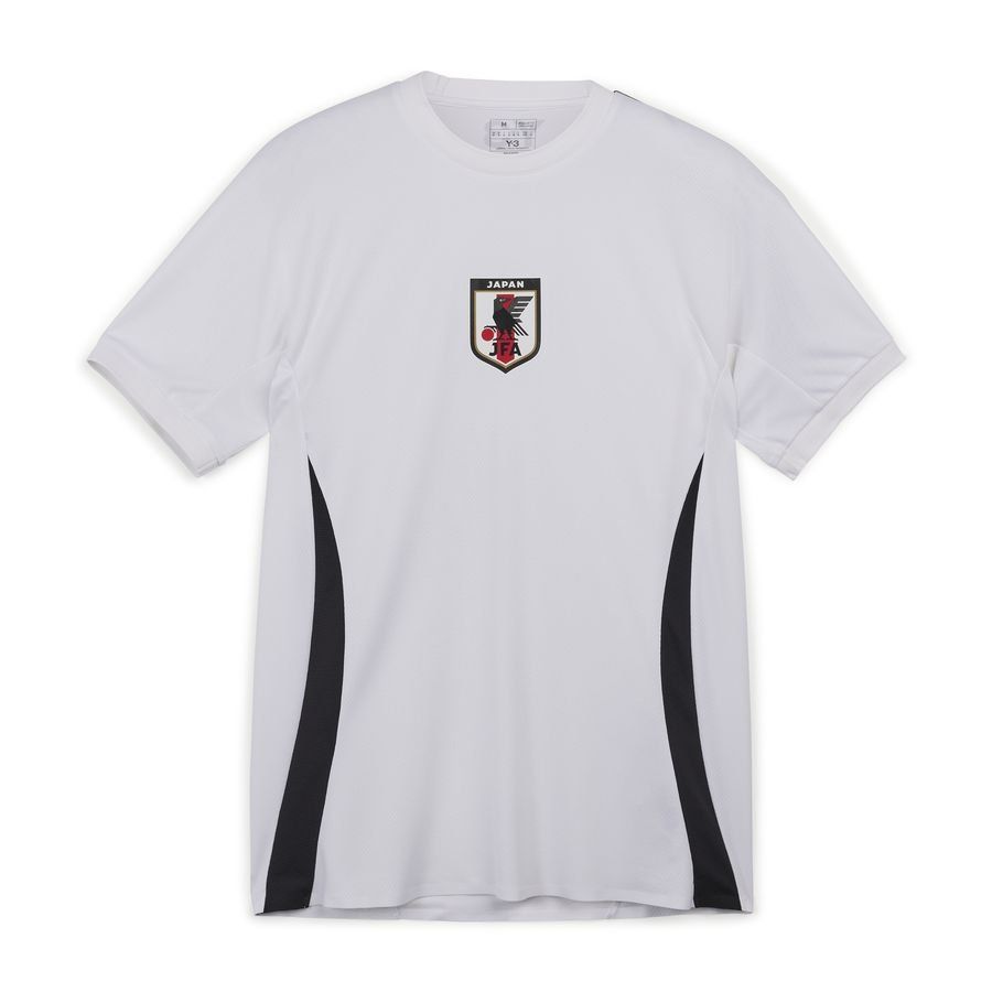 Japon T-Shirt Y-3 Avant-Match - Blanc