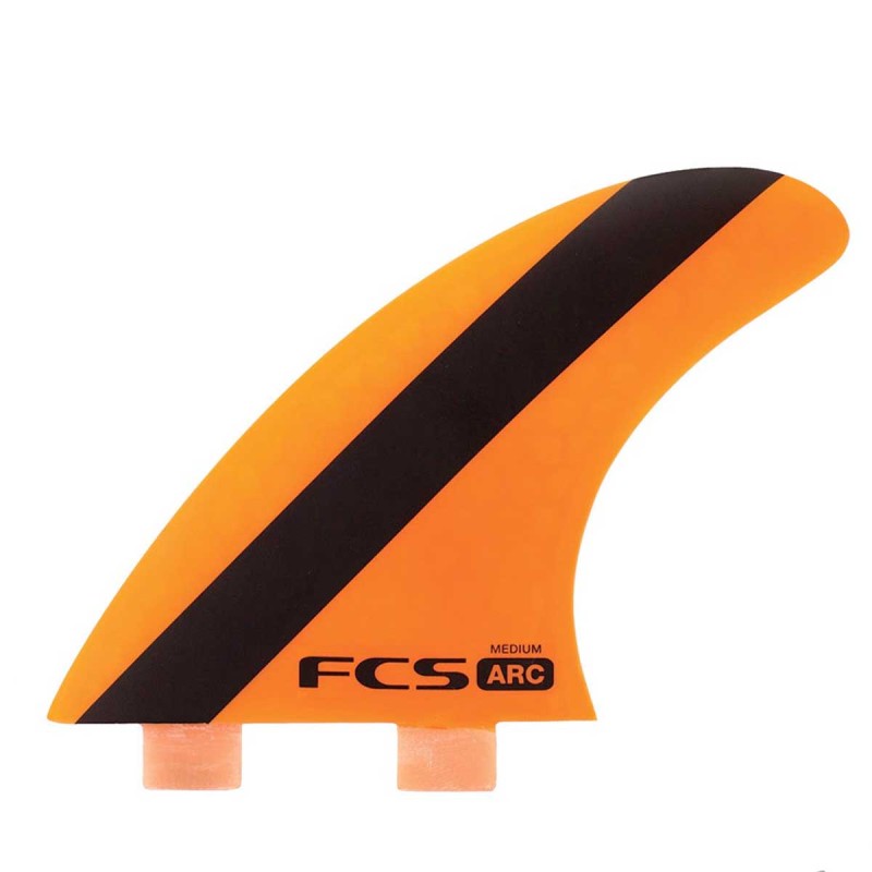 Ailerons surf FCS ARC PC small - The Corner Shop