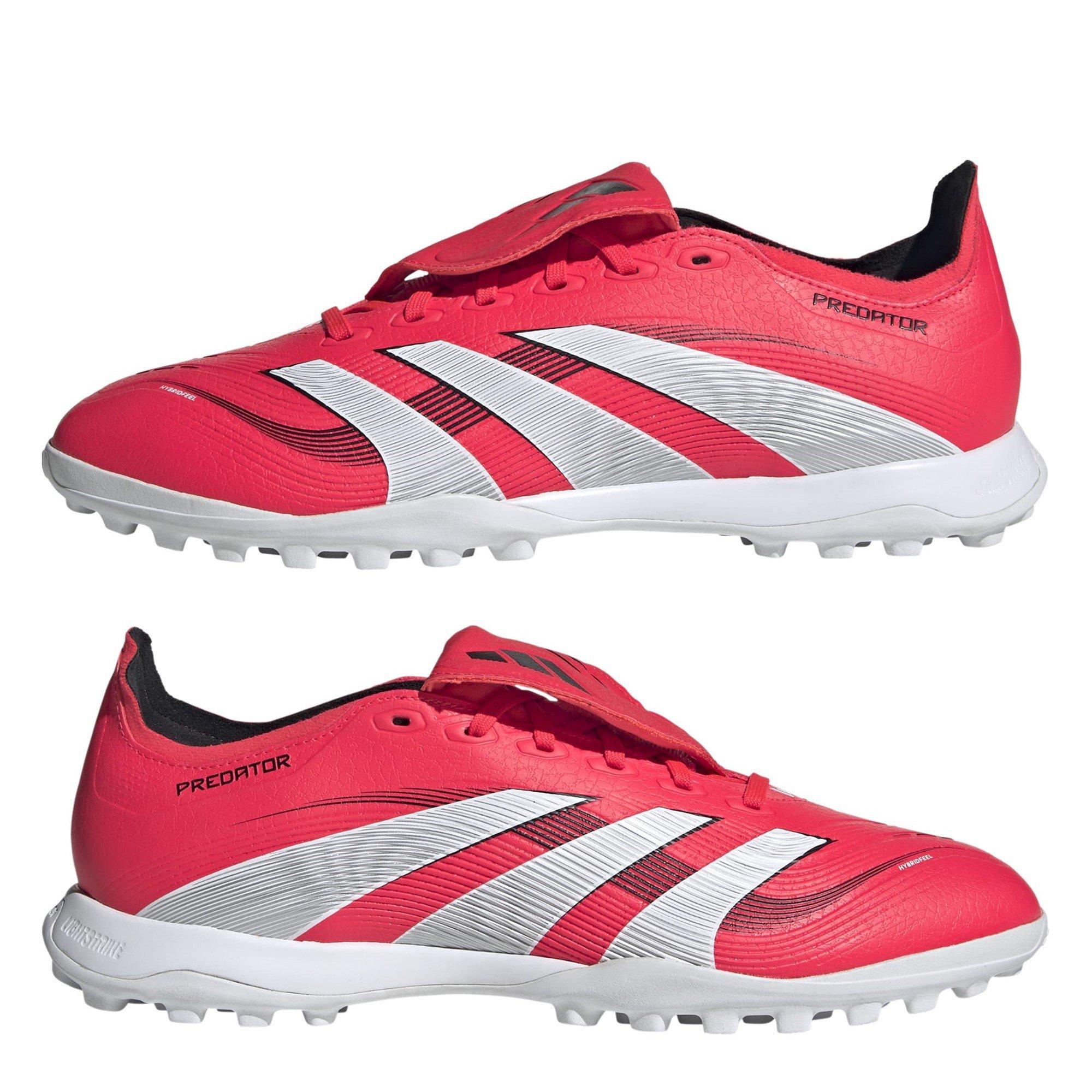 adidas Predator League Fold Over Tongue Astro Turf Football Boots