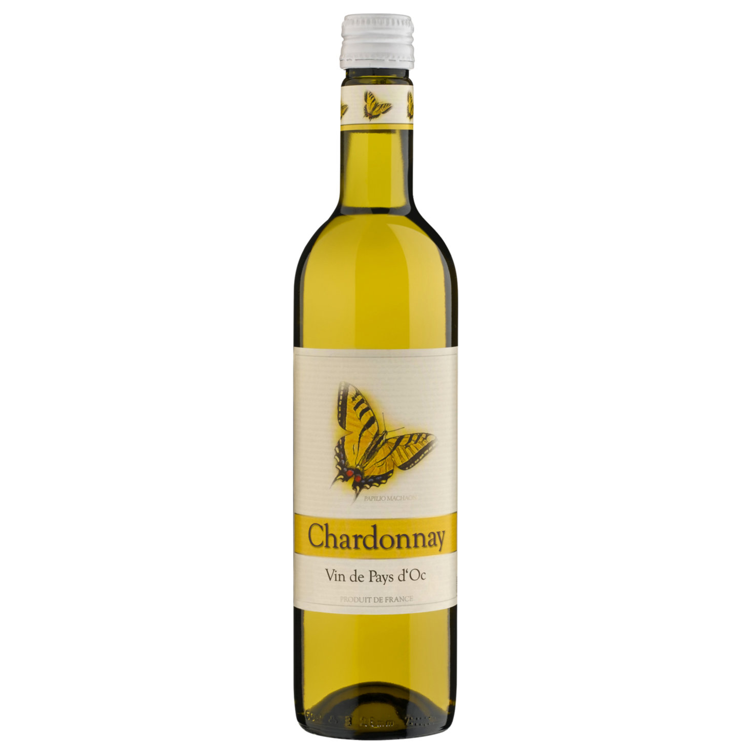 Pays d'Oc IGP Chardonnay -50cl