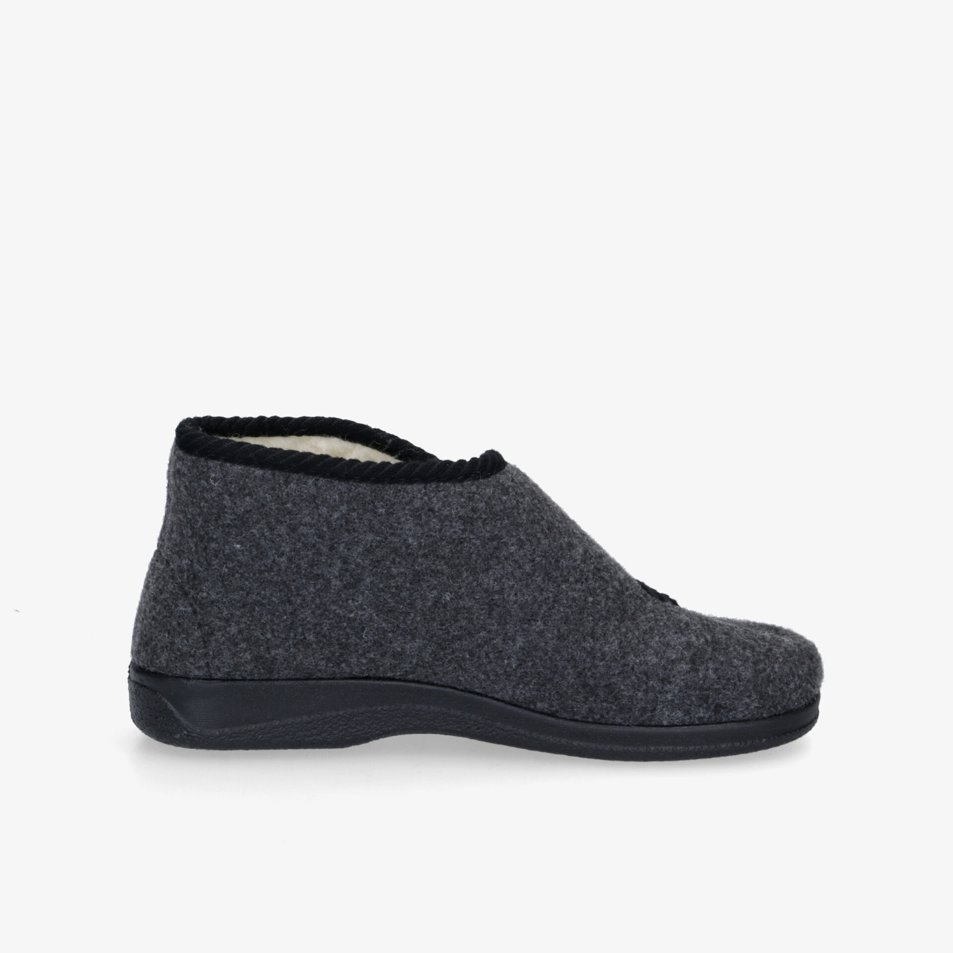 INTERMAX Herren Hausschuhe - grau | Bequem & stylish | Jetzt bei reno.de