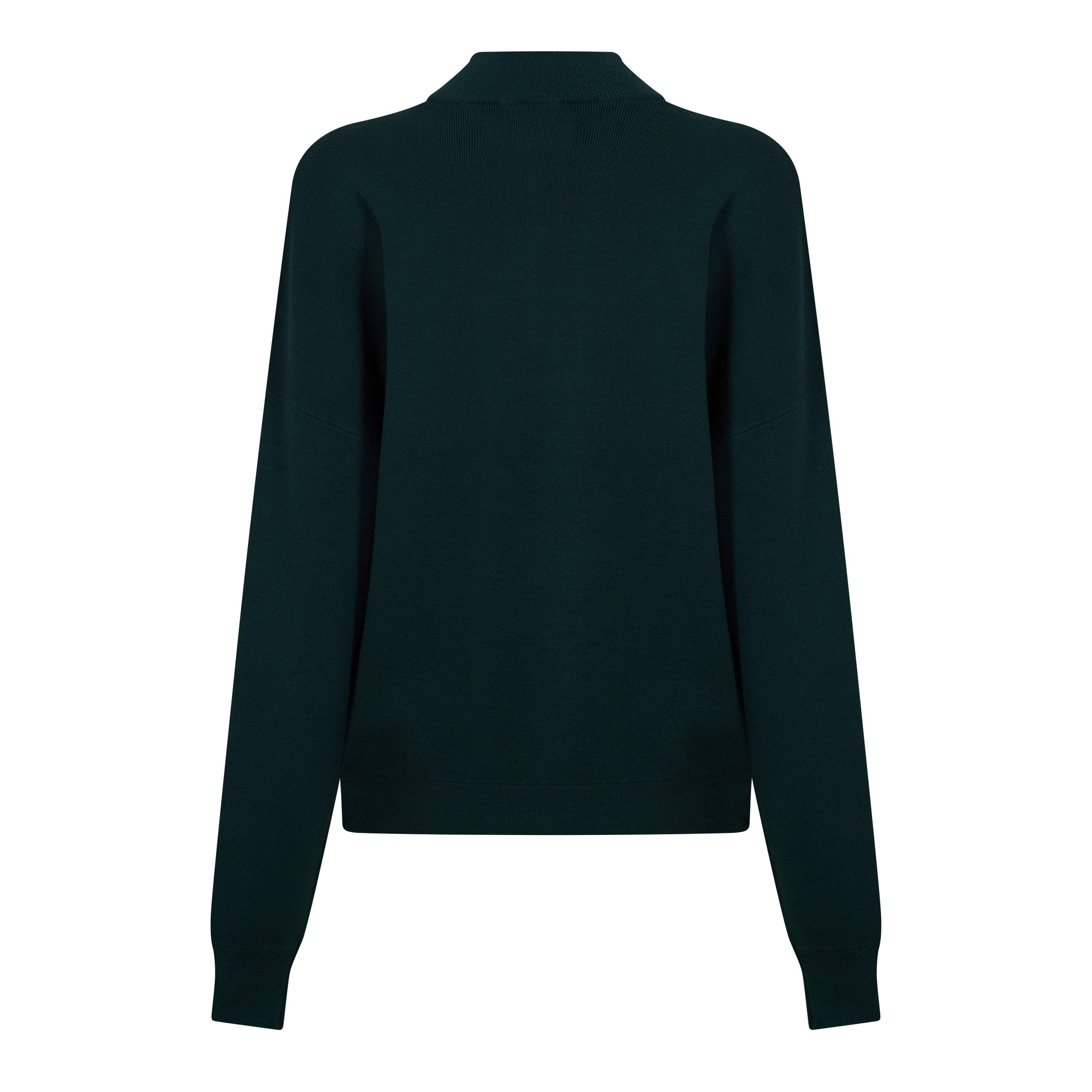 Jack Wills JWquarterZip Knit Jumper
