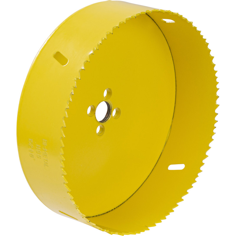 Gatenzaag bimetaal 152mm