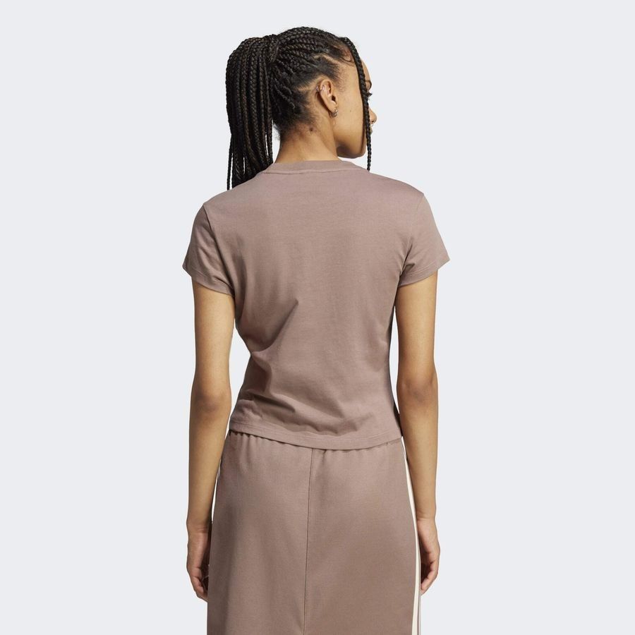 Adidas Original T-shirt slim Essentials