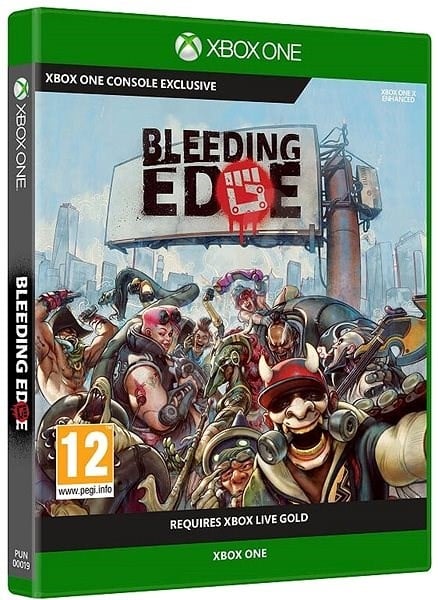 Bleeding Edge (AUS)- Xbox One