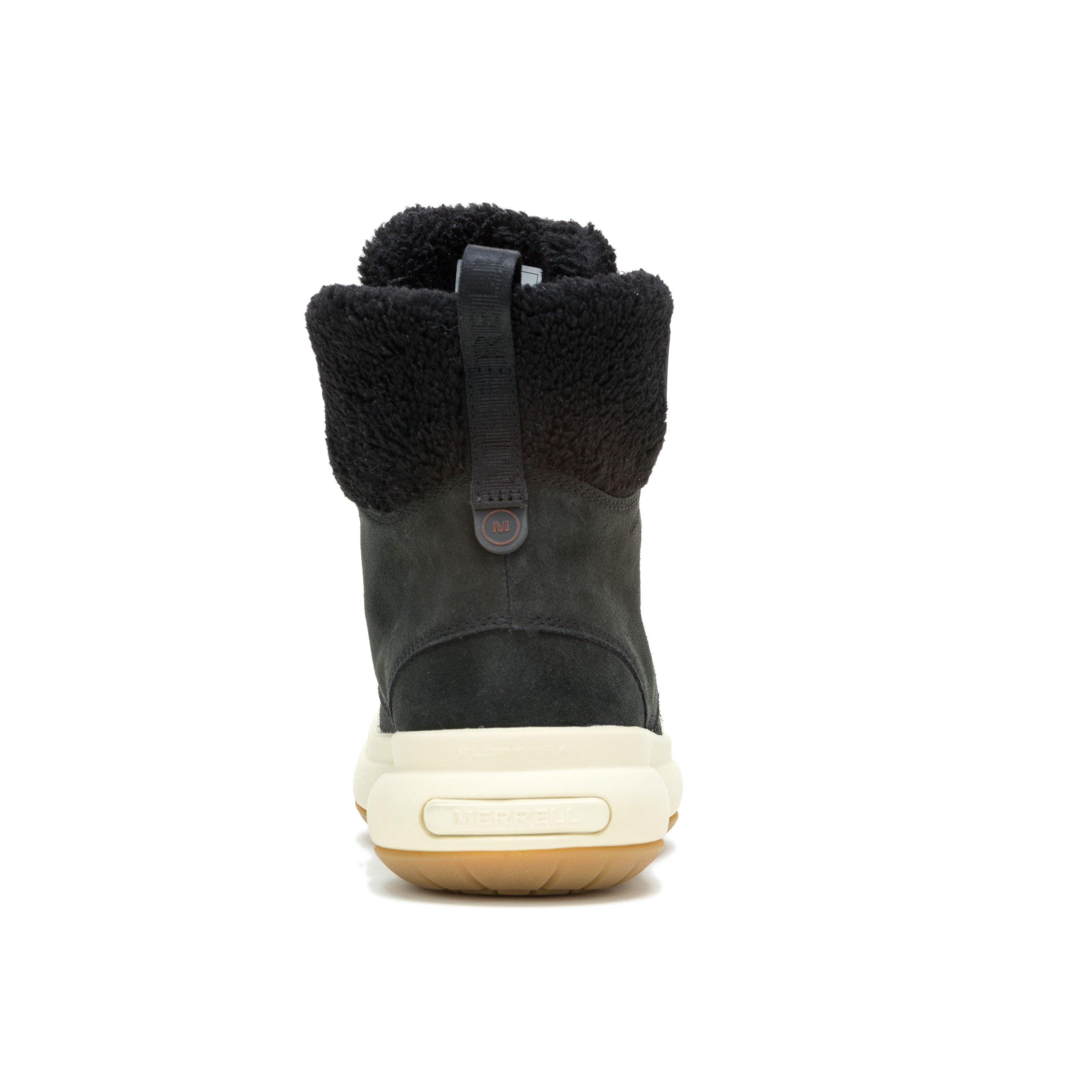 Merrell Womens Marquette Thermo Lace Waterproof