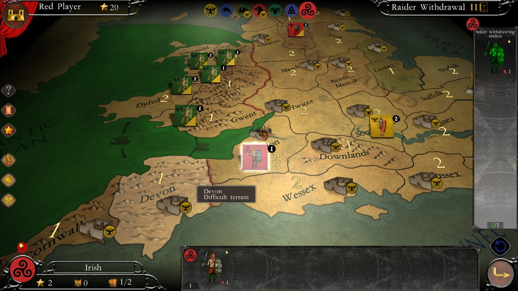 Britannia- PC