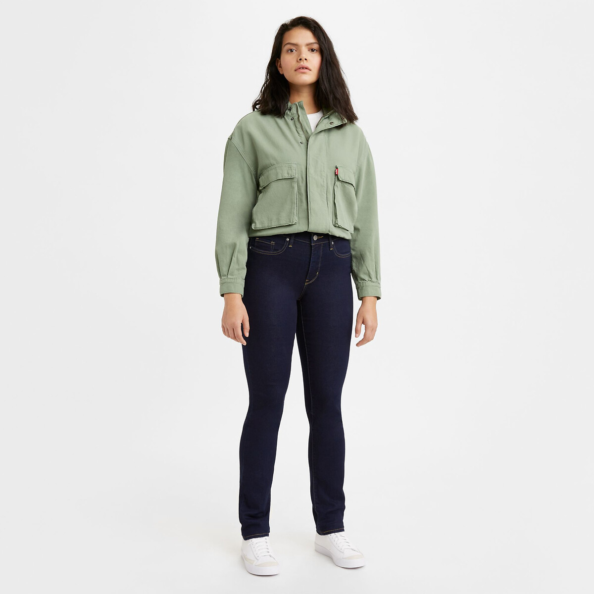 Calça Jeans Slim Shaping 312 da Levi's