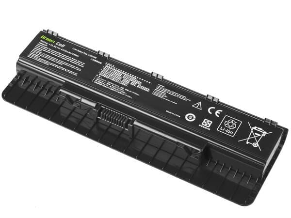 Green Cell laptopbatteri til Asus G551 N551 N551J N551JM
