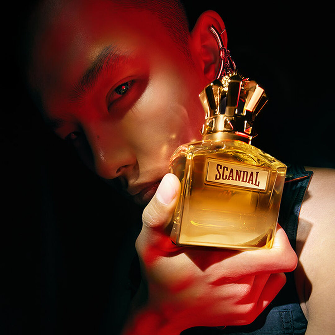 Jean Paul Gaultier SCANDAL POUR HOMME ABSOLU PARFUM CONCENTRÉ - 100ml