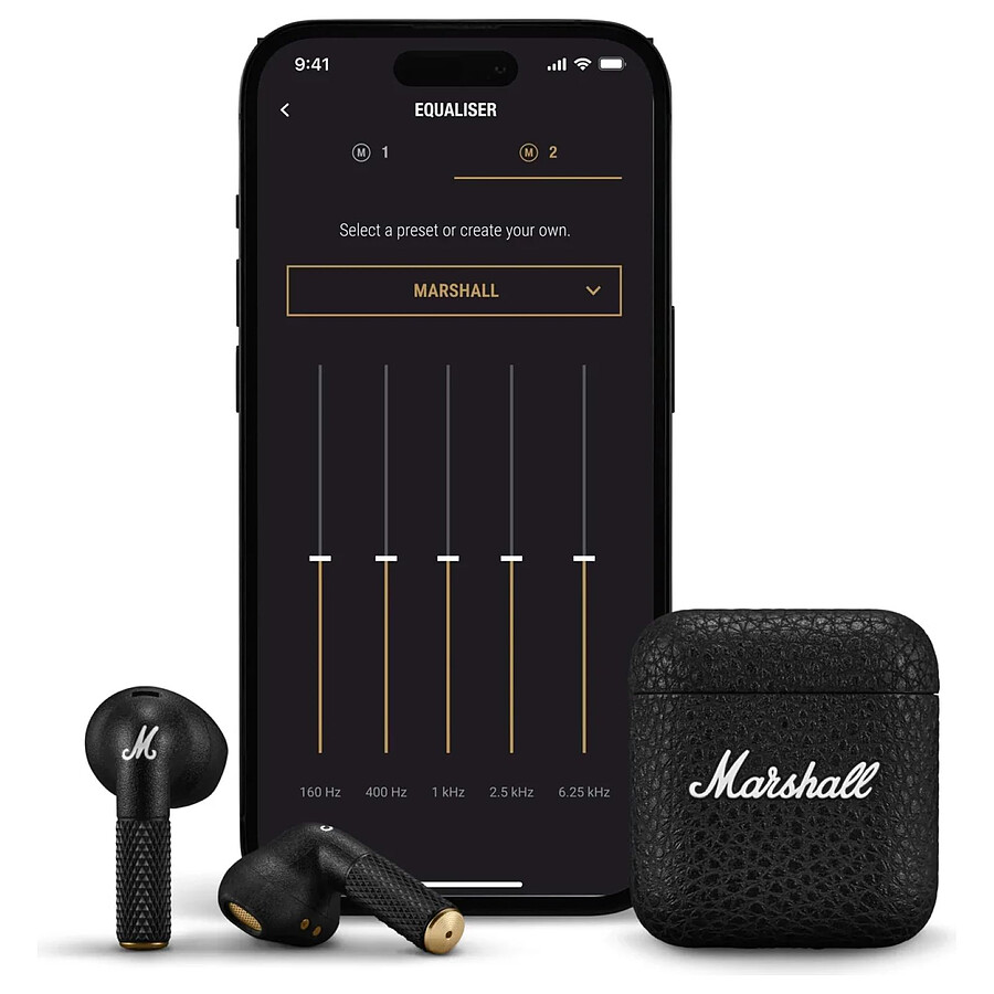 Marshall Minor IV
