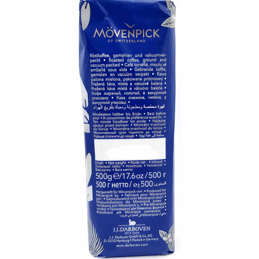Mövenpick Filterkaffee Classic 500g MHD:28.2.26