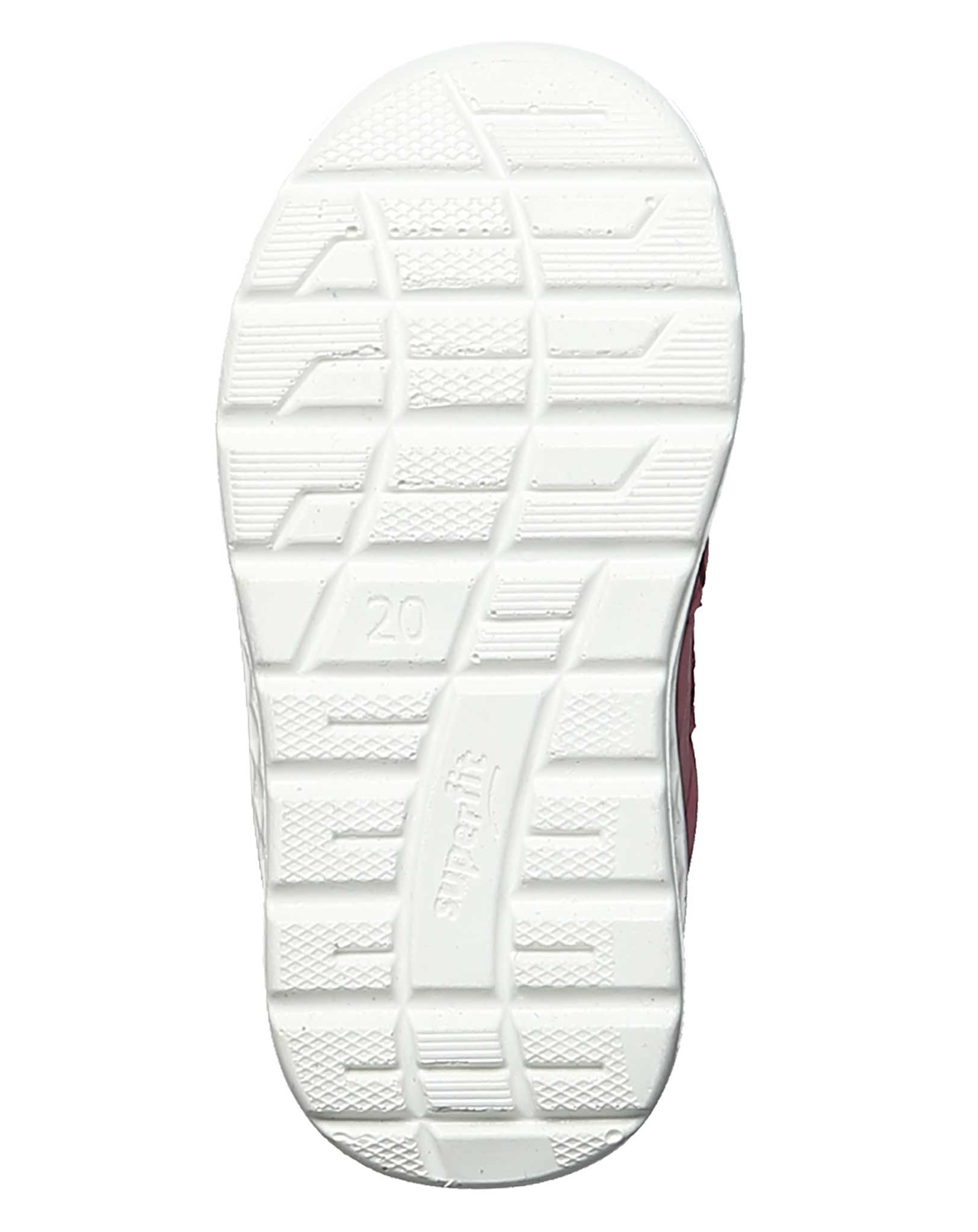 Leder-Lauflernschuhe BREEZE in pink