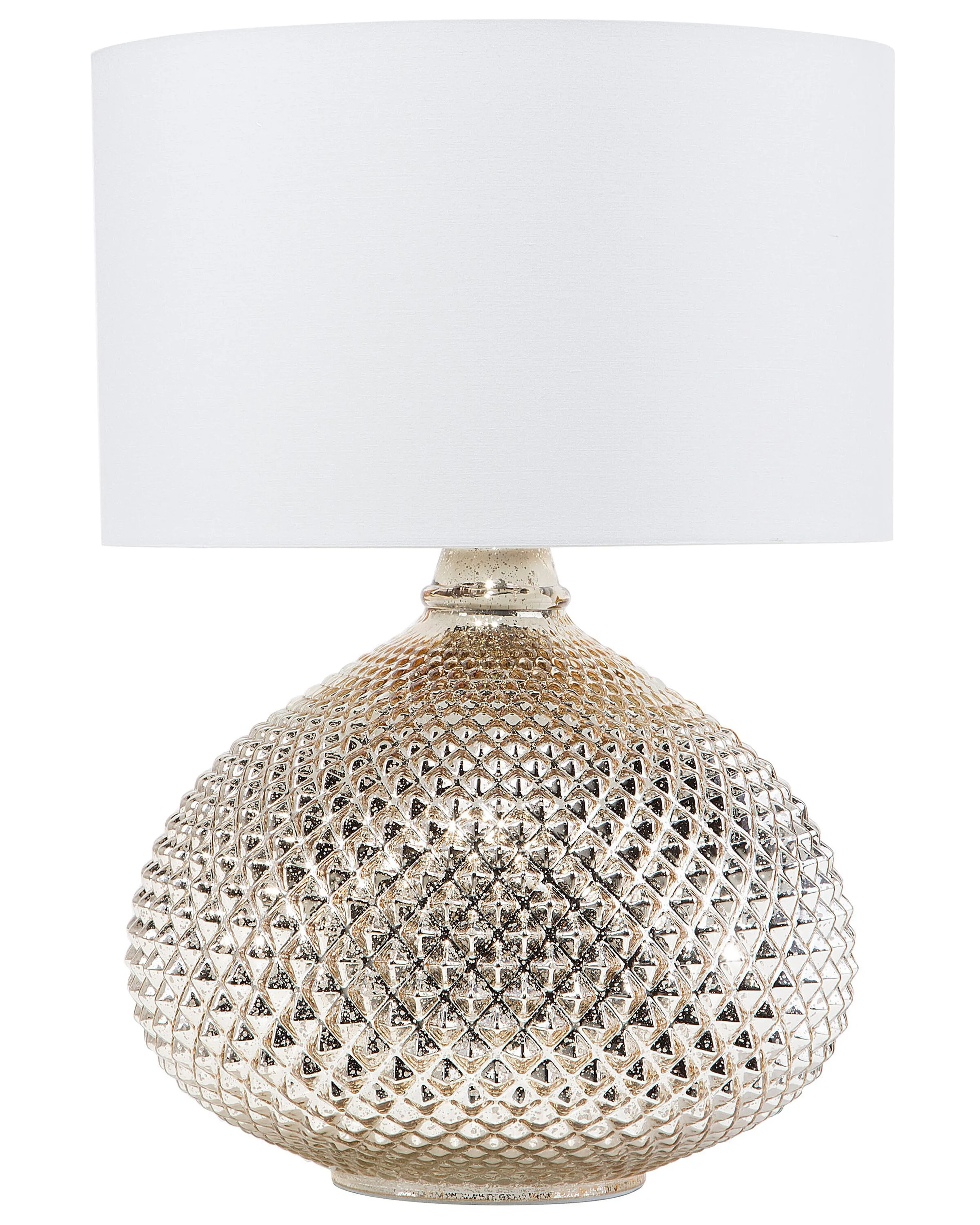 Tafellamp MADON Glas Goud