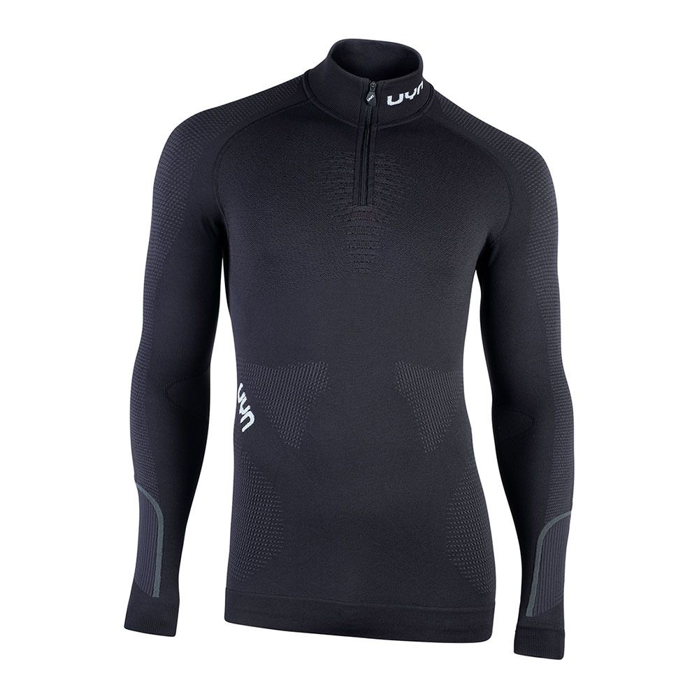 Uyn AMBITYON - Sous-couche Homme blackboard/black/white