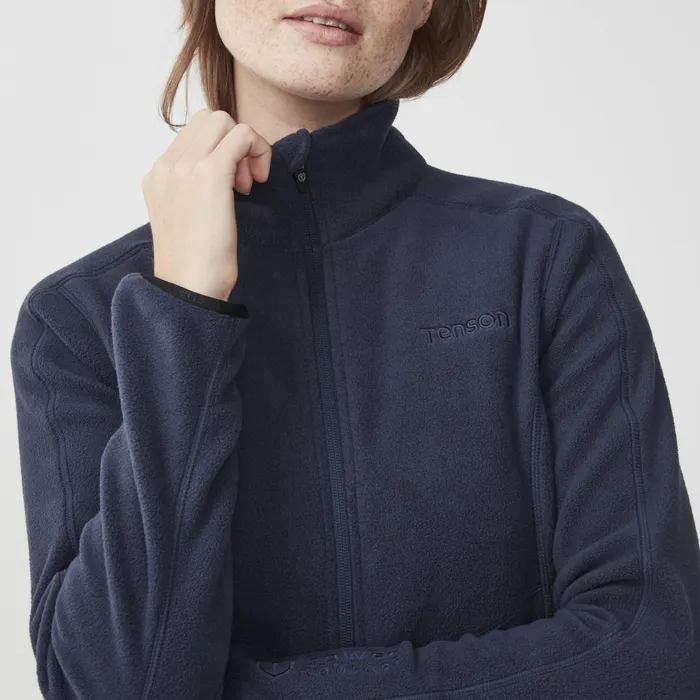 Tenson Miracle Fleece Jas Dames