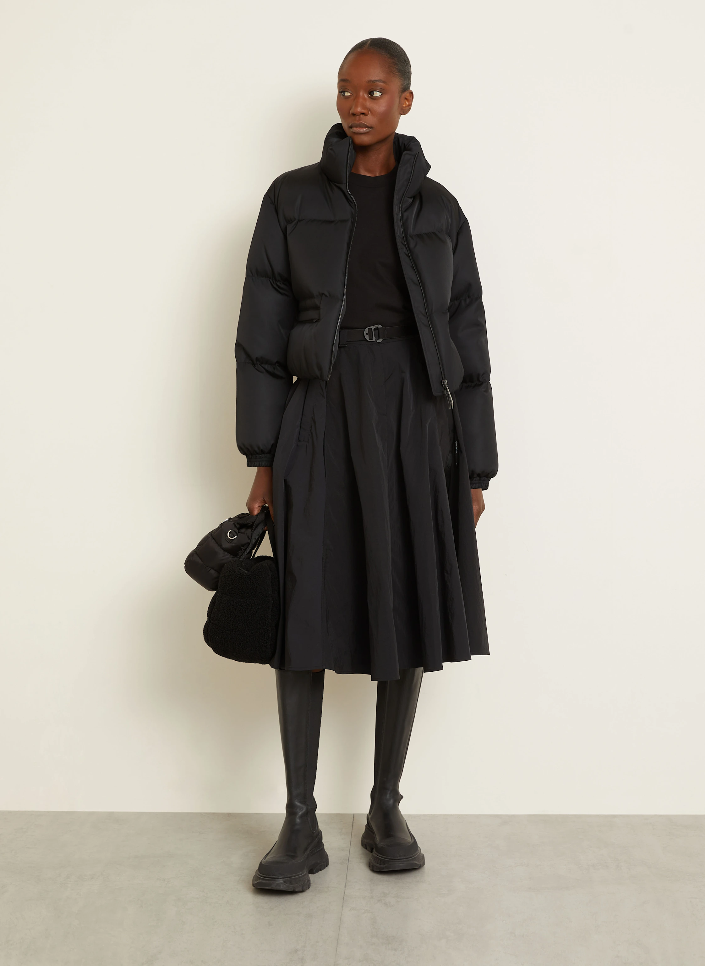 MONCLER Daunenjacke VISSEC
