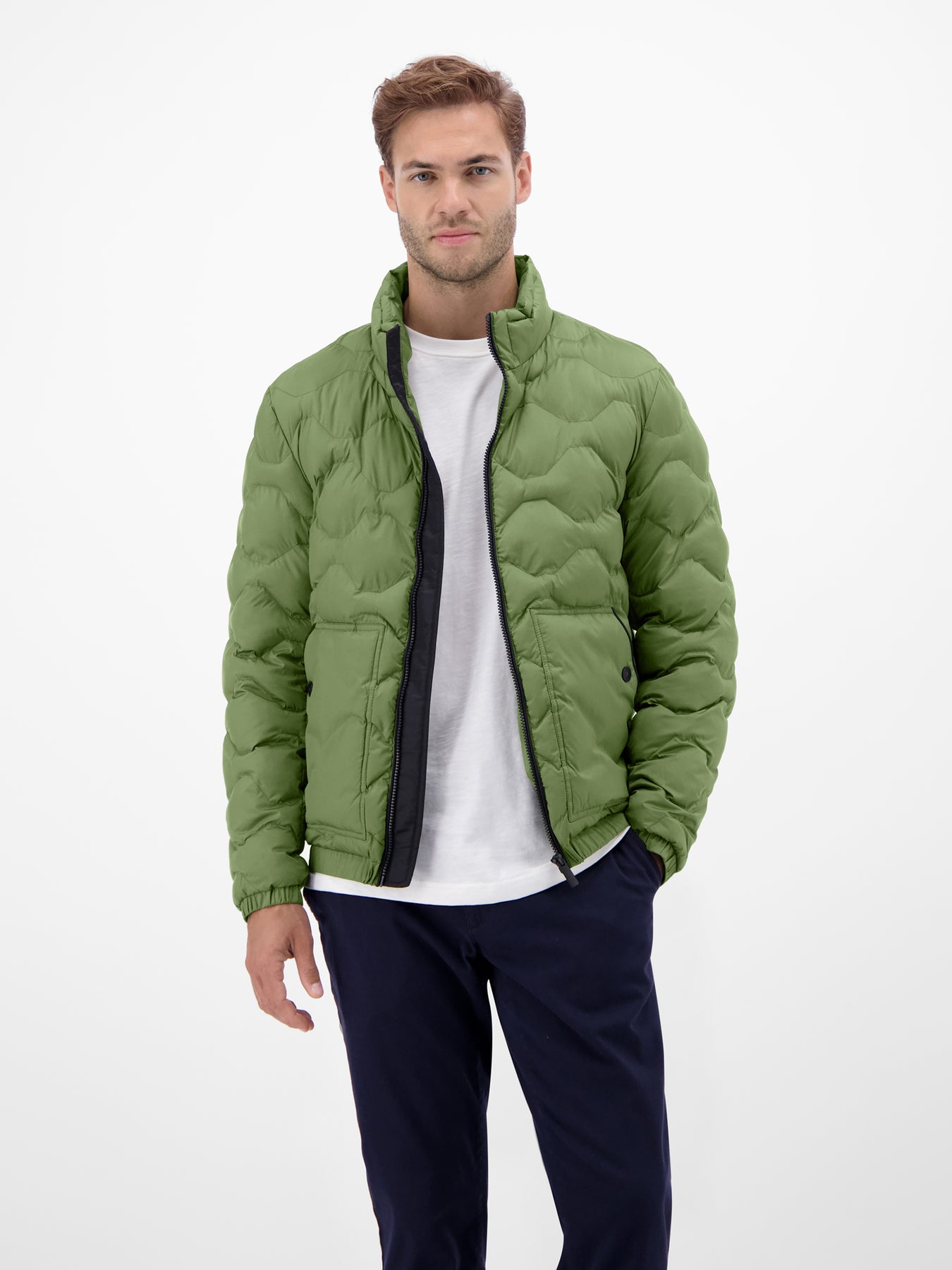 LRS Herren Steppjacke