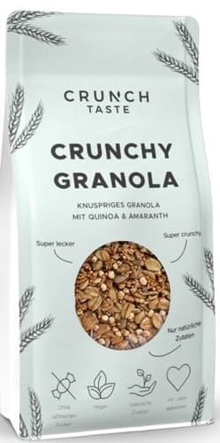 Crunchtaste Crunchy Granola