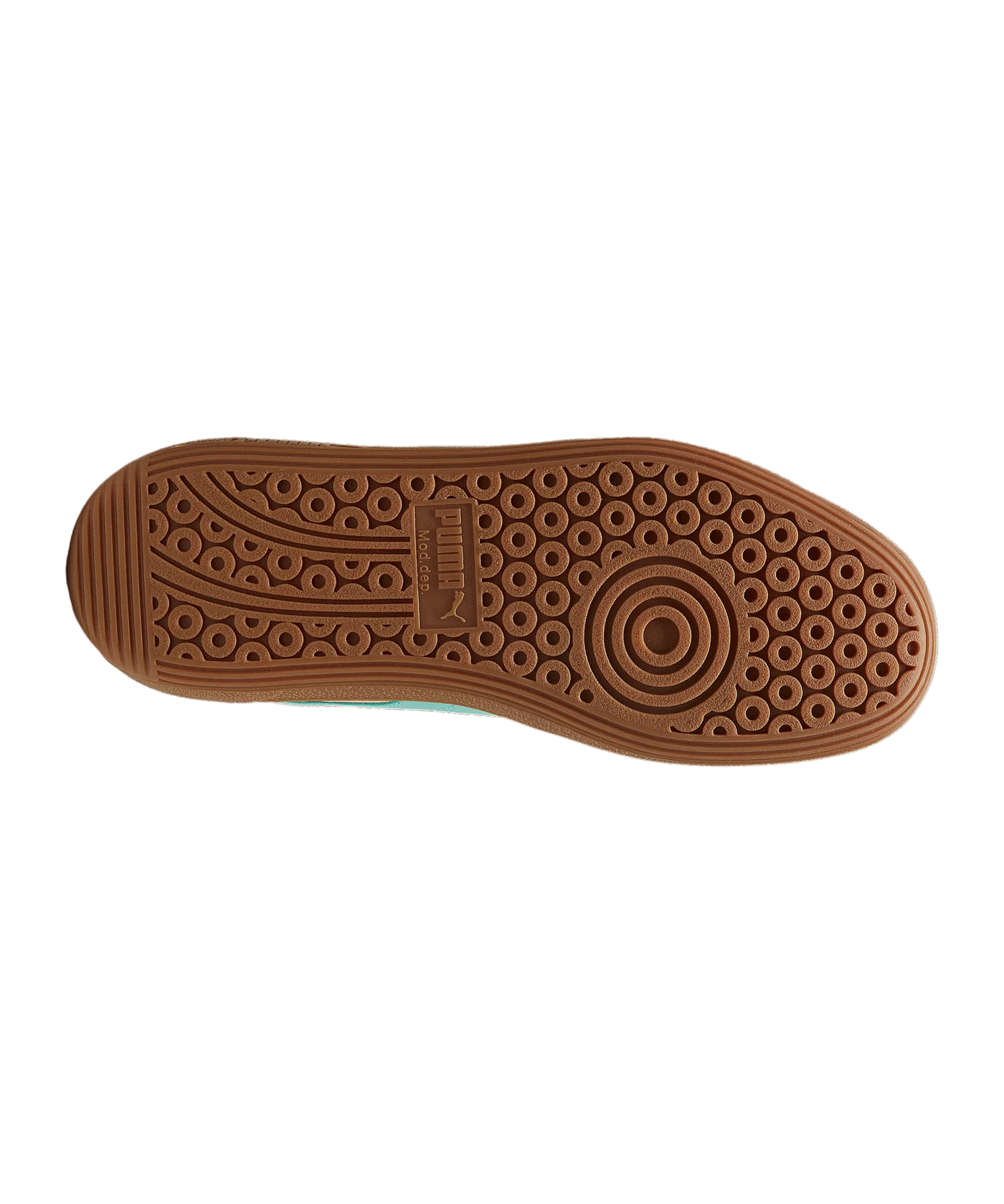 PUMA Palermo Sneaker Braun F23