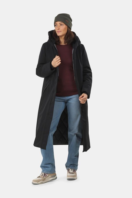 Krakatau Wear Krakatau Wear Mishima Parka Dames