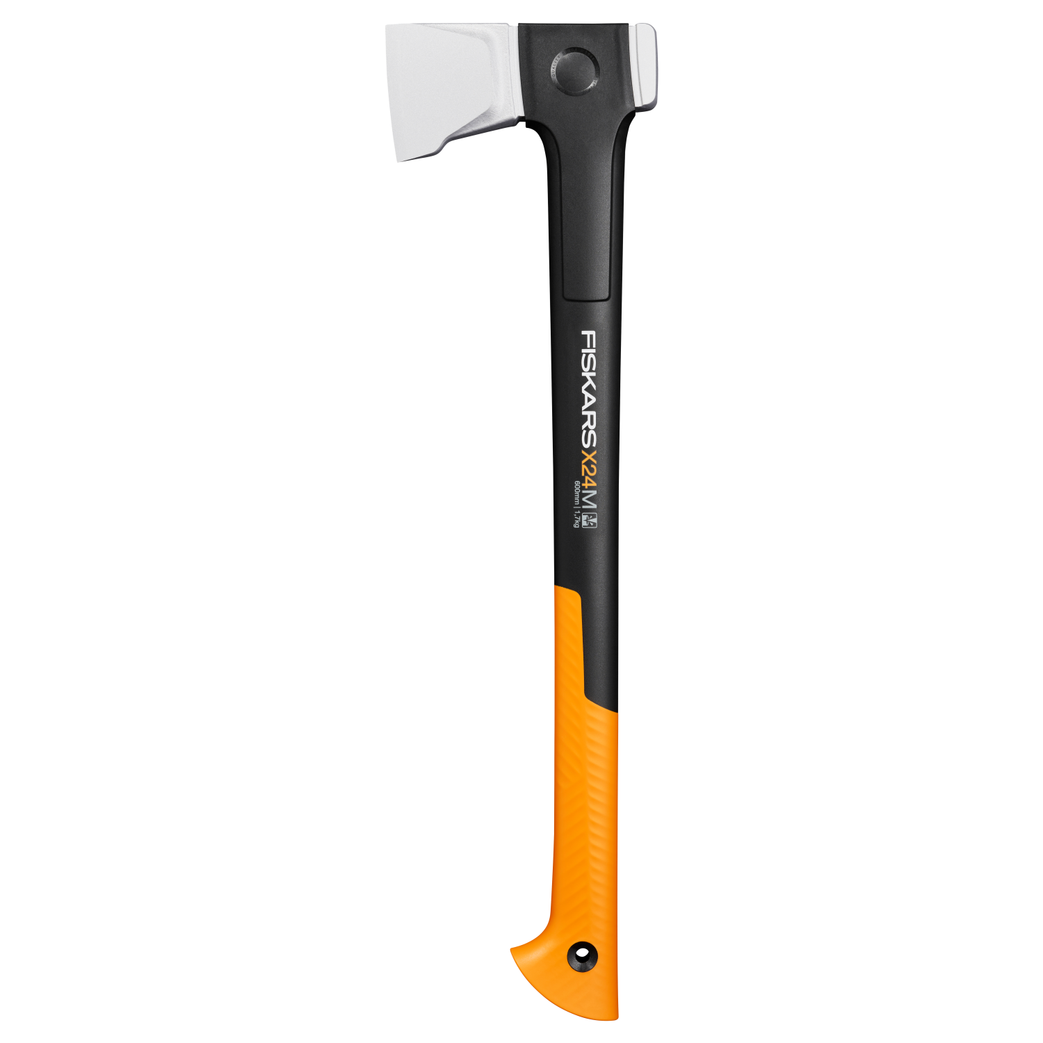 Fiskars 1069106 X serie X24 kloofbijl M - 600mm