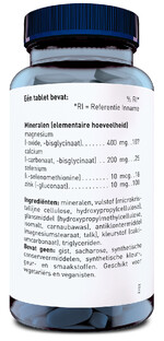 Orthica Magnesium-400 Tabletten 60TB